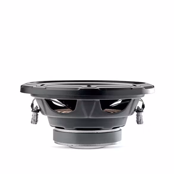 SUB10DUAL FOCAL Car Subwoofer Speaker | Dual Voice Coil | 10" 250w RMS / Max 500w