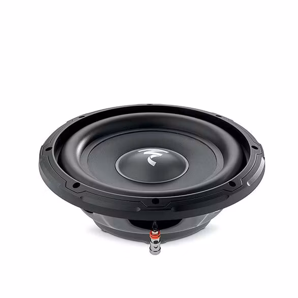 SUB10SLIM FOCAL Car Subwoofer Speaker | Slim | 10" 230w RMS / Max 460w