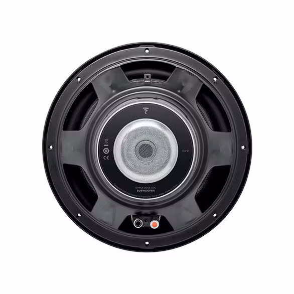 SUB12 FOCAL Car Subwoofer Speaker | 12" 300w RMS / Max 600w