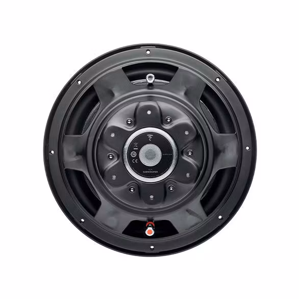 SUB12SLIM FOCAL Car Subwoofer Speaker | Shallow Depth | 12" 300mm | Max 560w