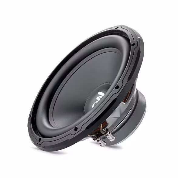 SUB12DUAL FOCAL Car Subwoofer Speaker | Dual Voice Coil | 12" 300w RMS / Max 600w