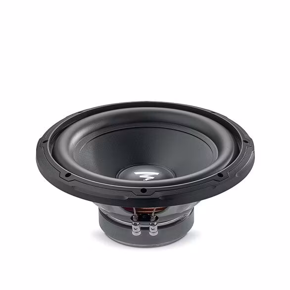 SUB12DUAL FOCAL Car Subwoofer Speaker | Dual Voice Coil | 12" 300w RMS / Max 600w
