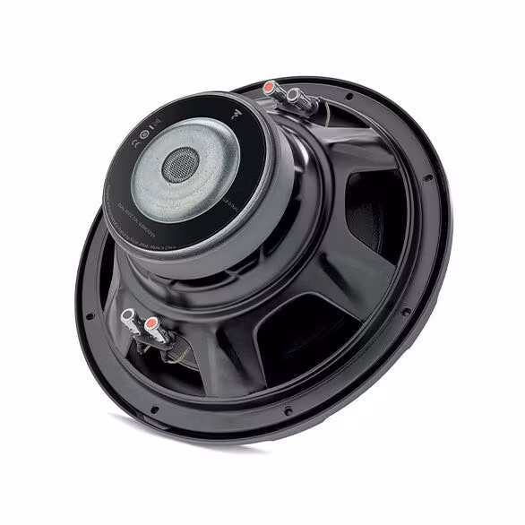 SUB12DUAL FOCAL Car Subwoofer Speaker | Dual Voice Coil | 12" 300w RMS / Max 600w
