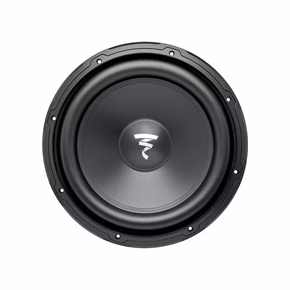 SUB12DUAL FOCAL Car Subwoofer Speaker | Dual Voice Coil | 12" 300w RMS / Max 600w