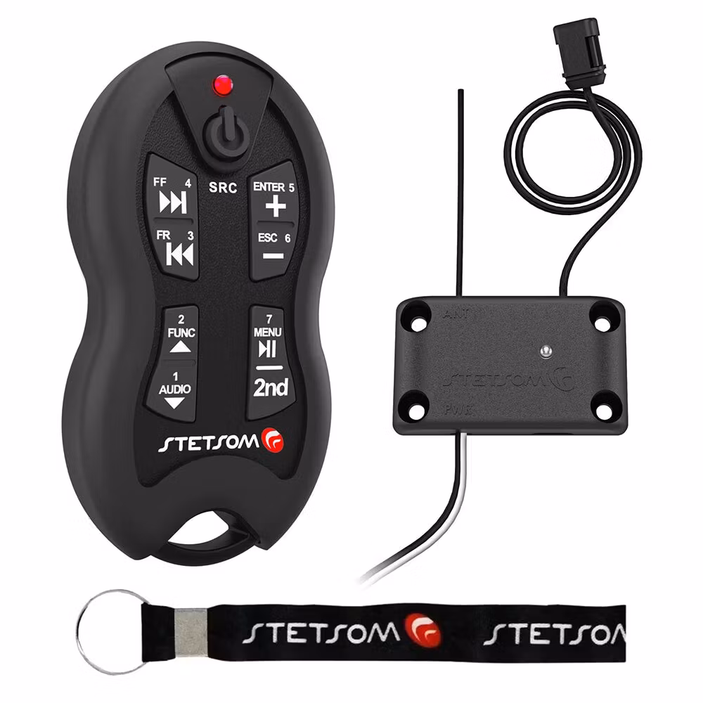 Stetsom SX2 Black