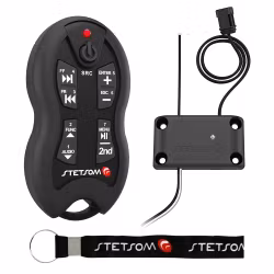 Stetsom SX2 Black