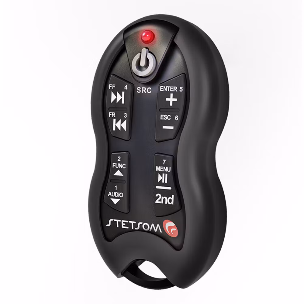 Stetsom SX2 Black