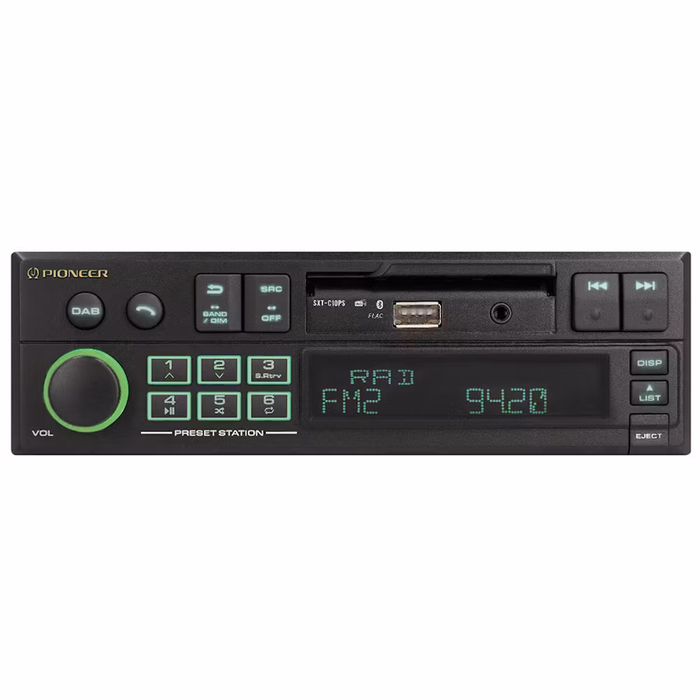 Pioneer SXT-C10PS