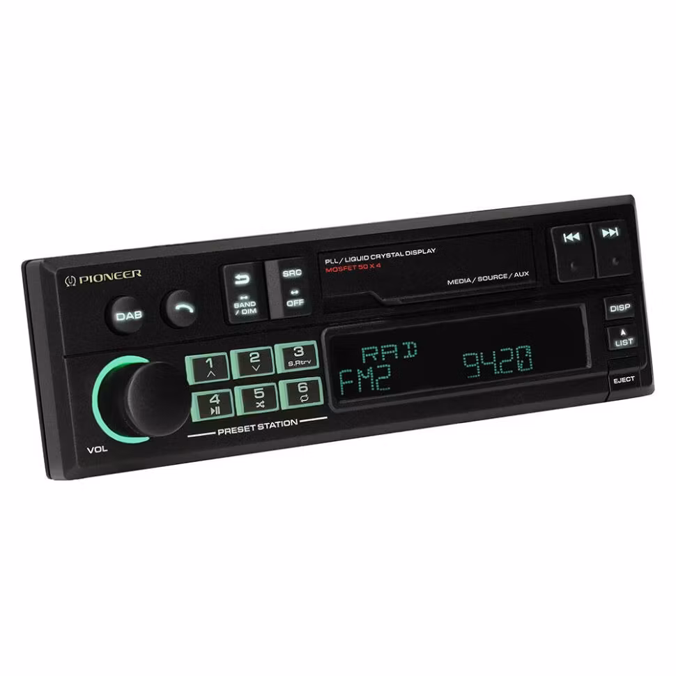 Pioneer SXT-C10PS