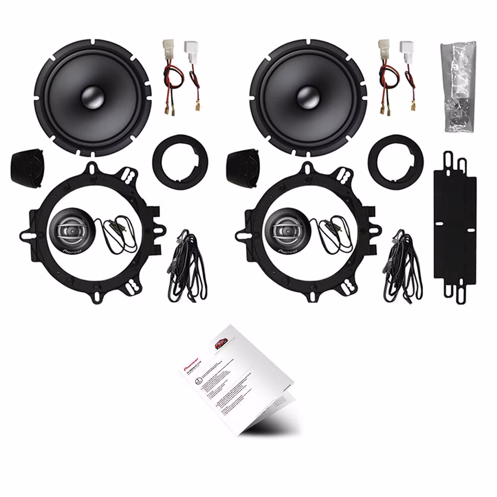 Pioneer TS-RENAULT-CLIO
