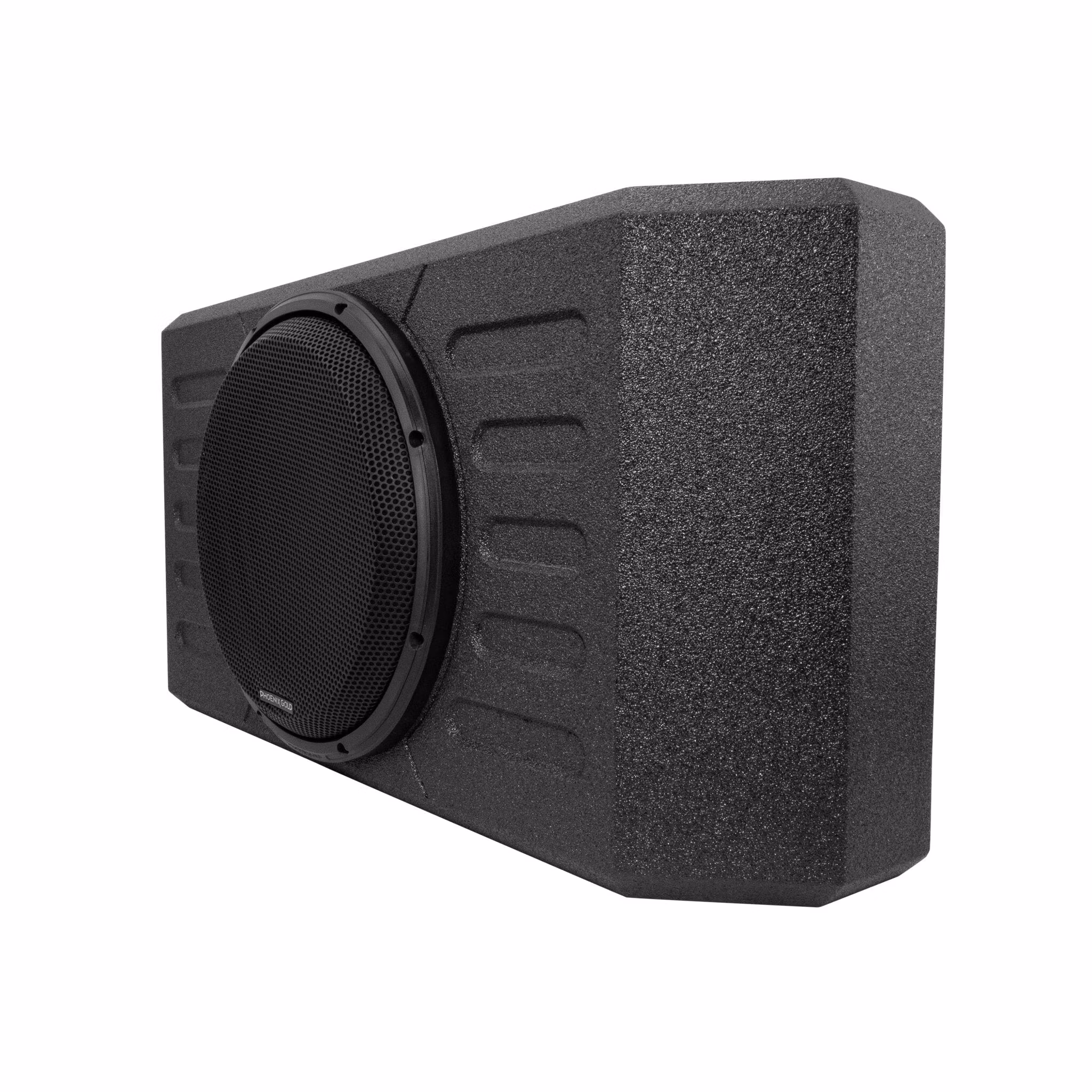 Phoenix Gold Tailgate 12-Inch Subwoofer Enclosure Speaker | 2007-2022 Jeep Wrangler 2-Door and 4-Door JK/JL Models