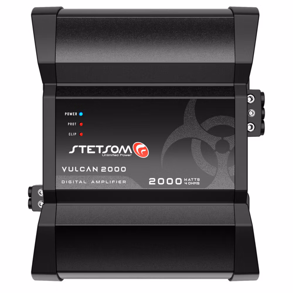 Stetsom Vulcan 2000 - 4 Ohm