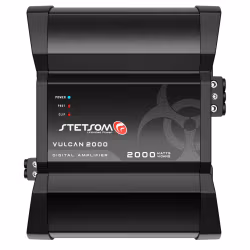 Stetsom Vulcan 2000 - 4 Ohm