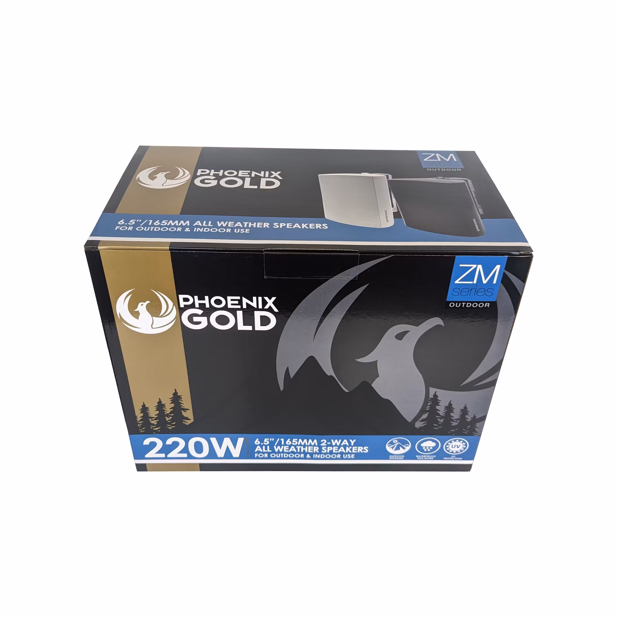 Phoenix Gold ZM6SB