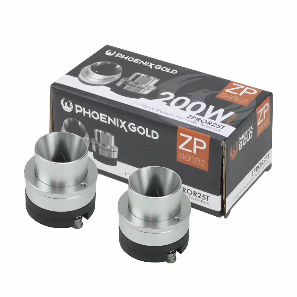 Phoenix Gold ZPROR25T