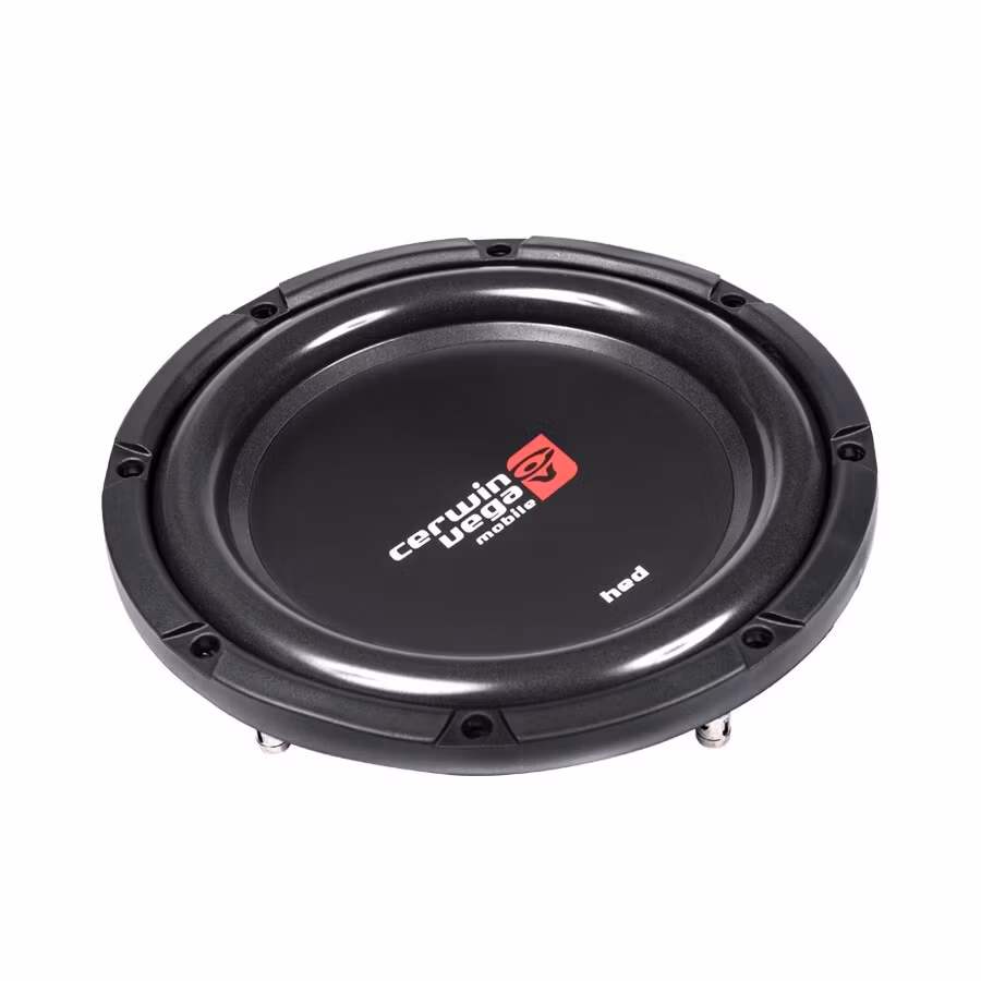 Cerwin-Vega HED 10" Shallow