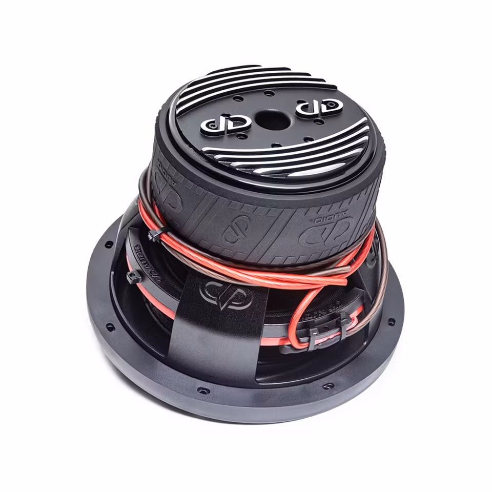 DD Audio 610f-D2