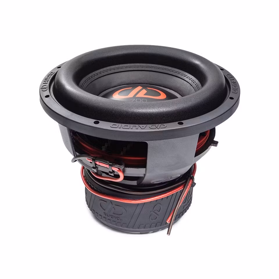 DD Audio 712f