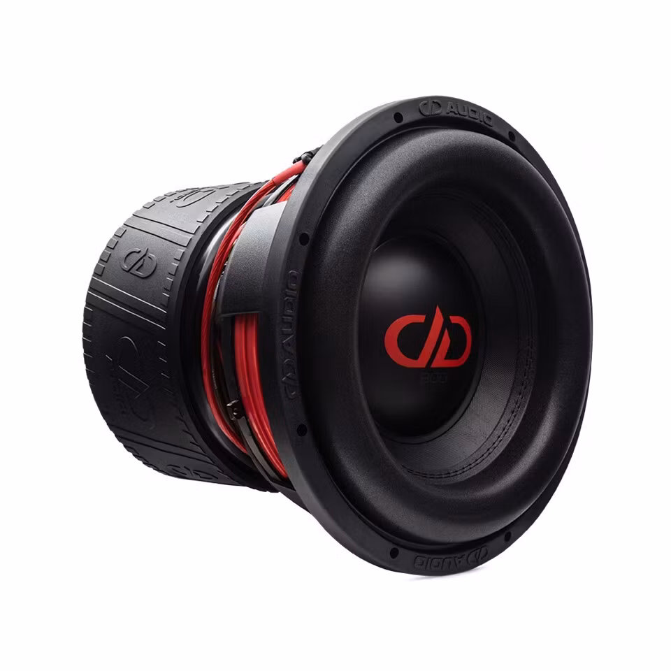 DD Audio 812f