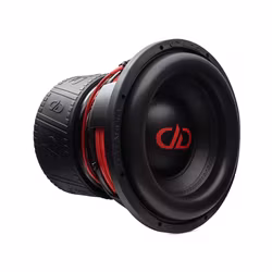 DD Audio 812f