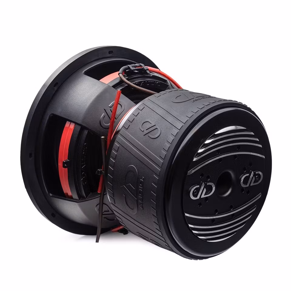 DD Audio 812f