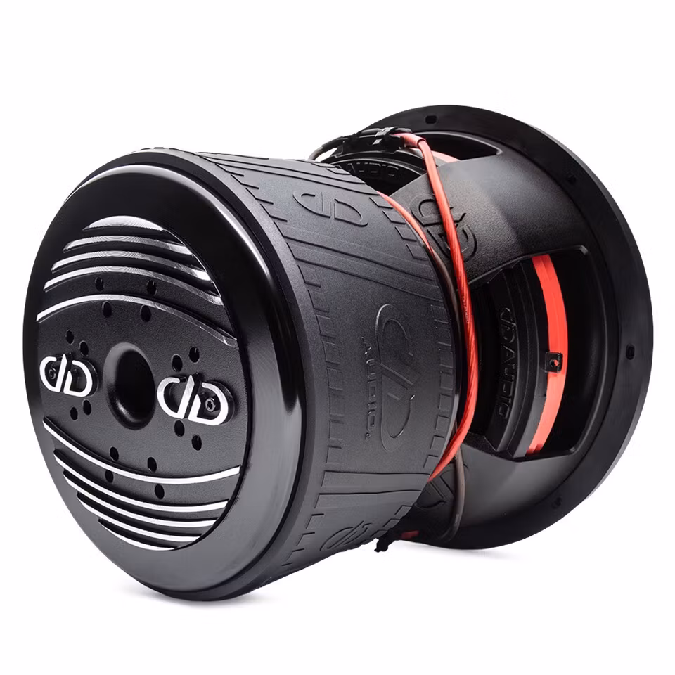DD Audio 812f