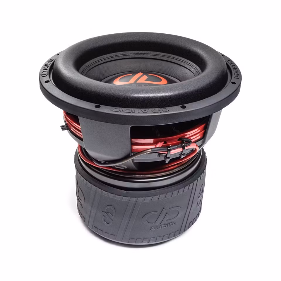 DD Audio 812f