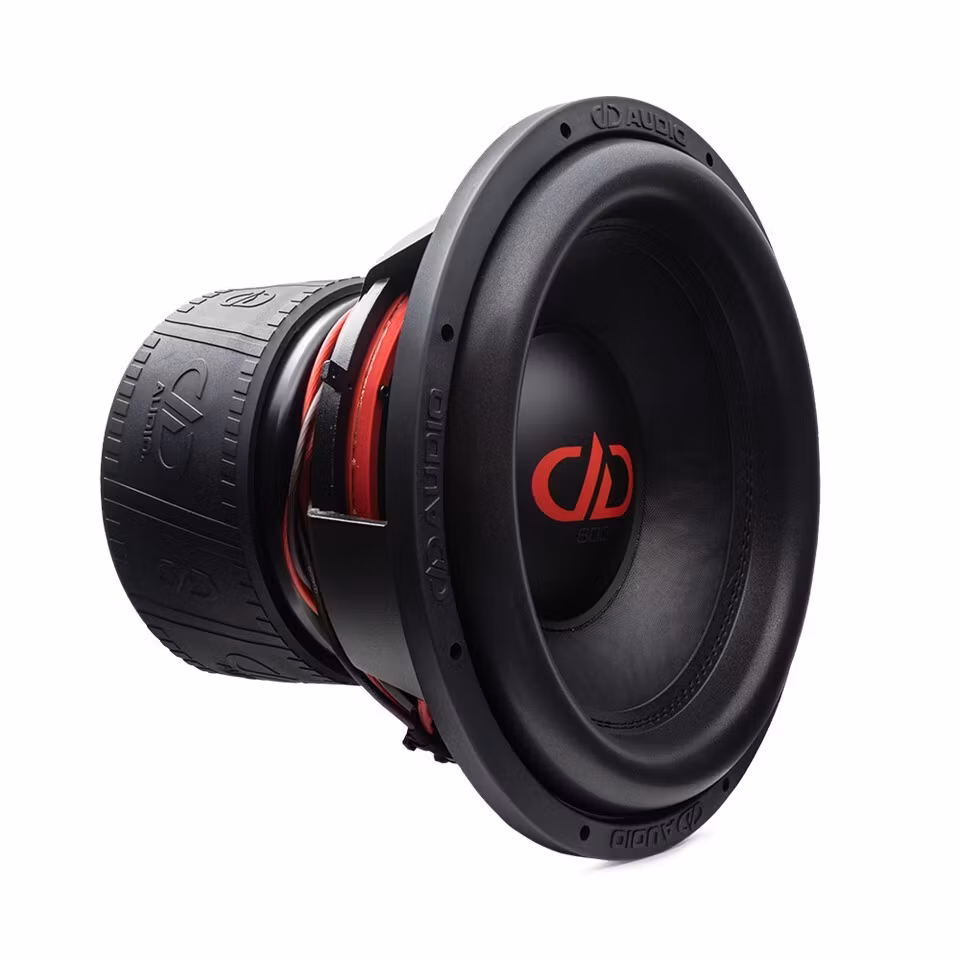 DD Audio 815f