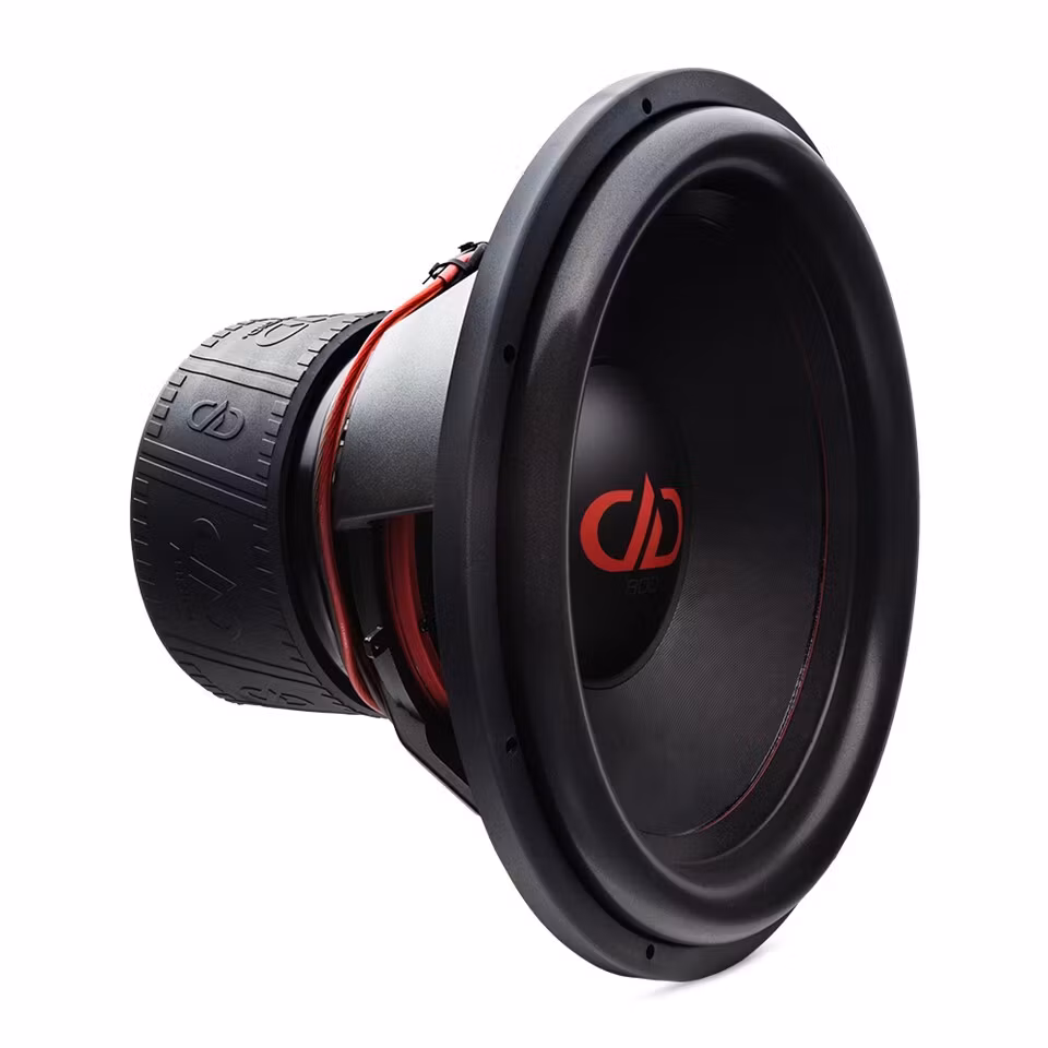 DD Audio 818f