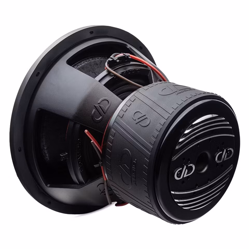 DD Audio 815f