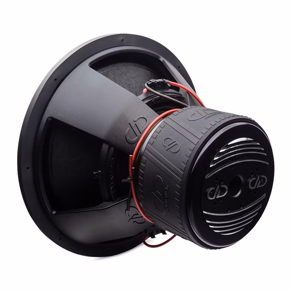 DD Audio 818f