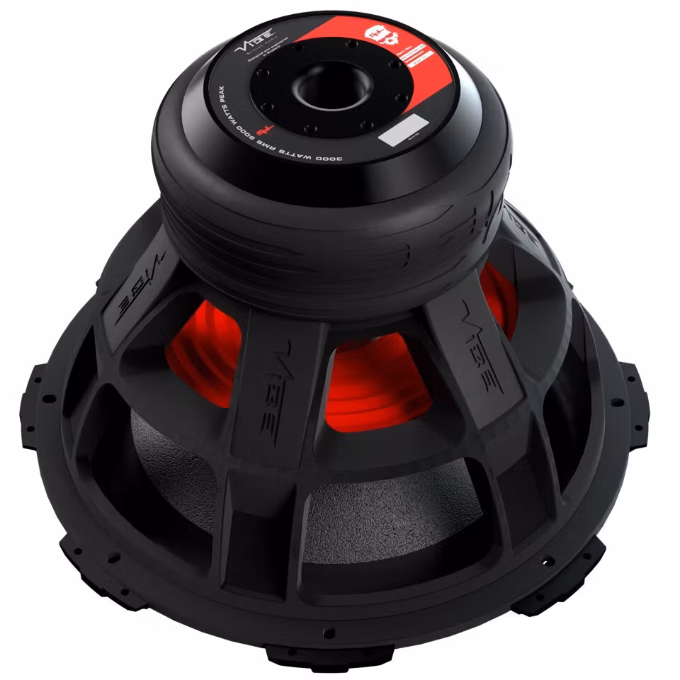 Vibe Black Death BD15D1SPL-V4