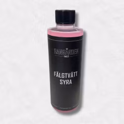 FÄLGTVÄTT SYRA 500ml