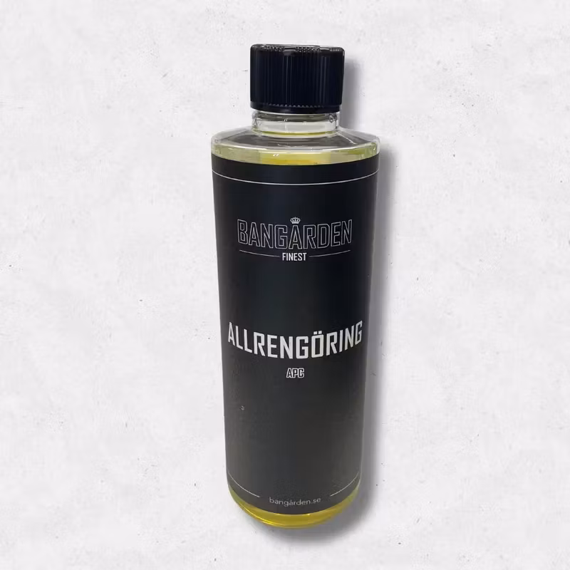 ALLRENGÖRING APC 500 ml