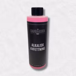 ALKALISK AVFETTNING 500 ml