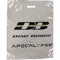 Deaf Bonce Apocalypse plastpåse