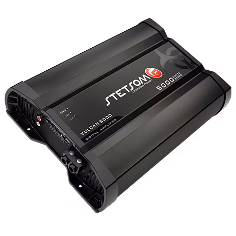 Stetsom Vulcan 5000W 4 Ohm