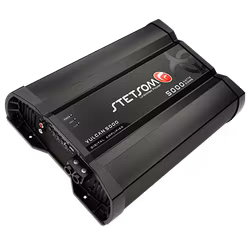 Stetsom Vulcan 5000W 4 Ohm