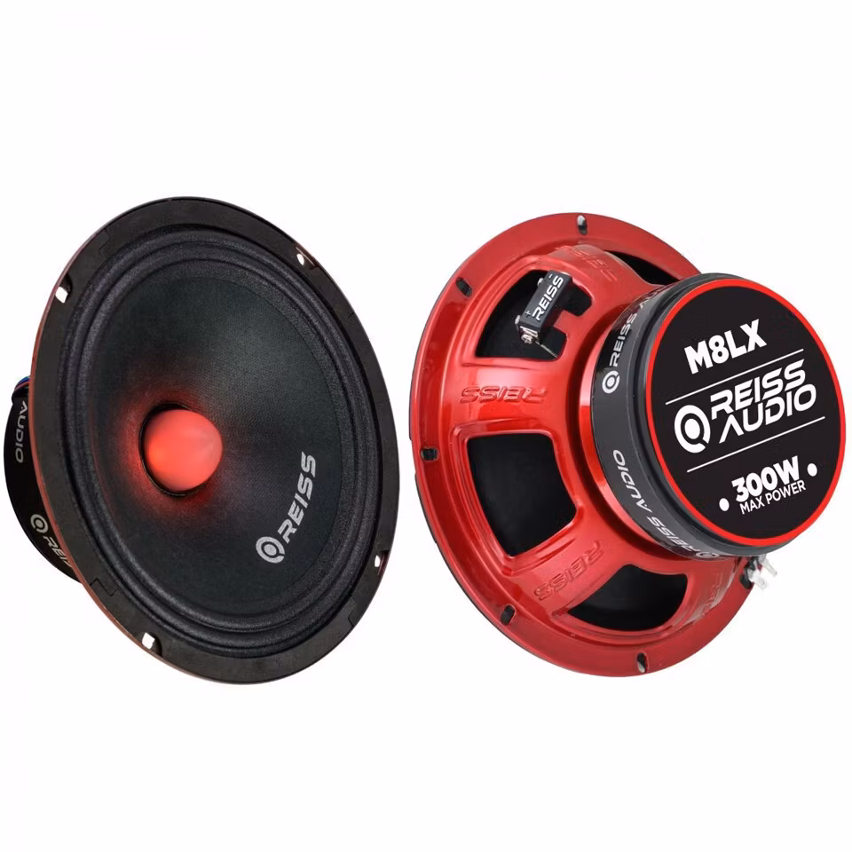 Reiss RS-M8LX