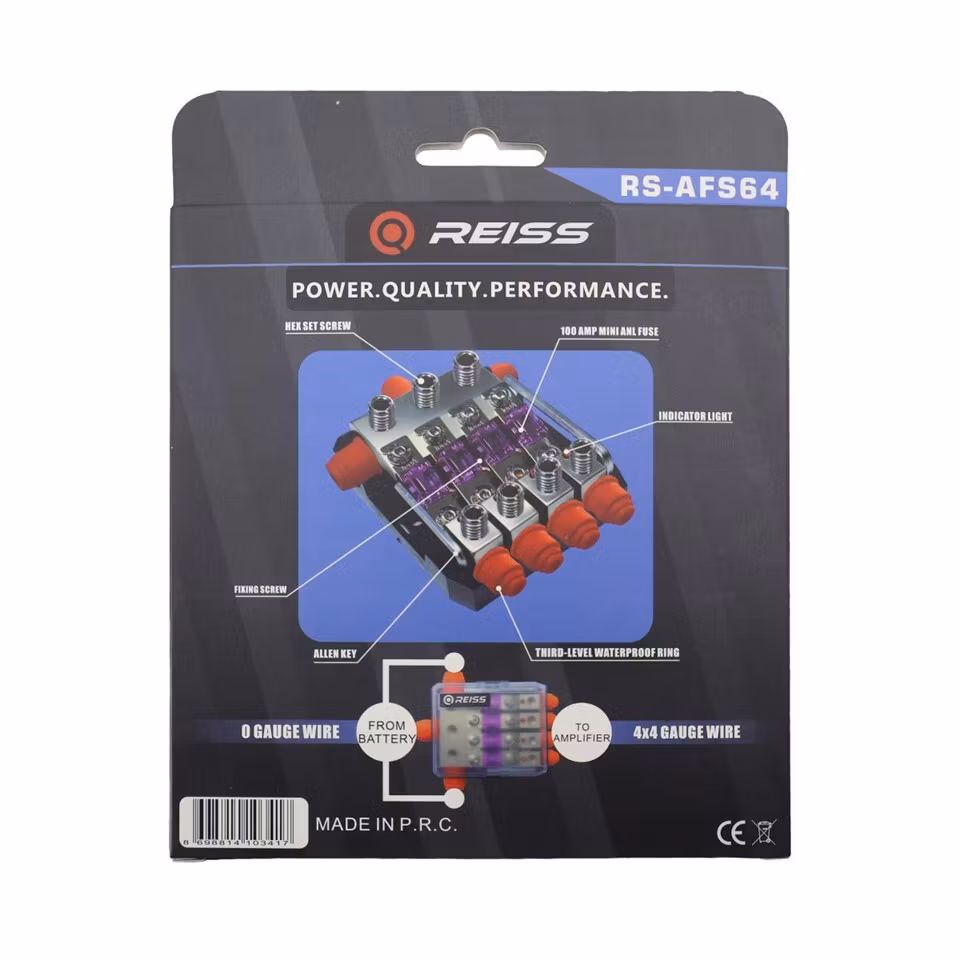 Reiss RS-AFS64