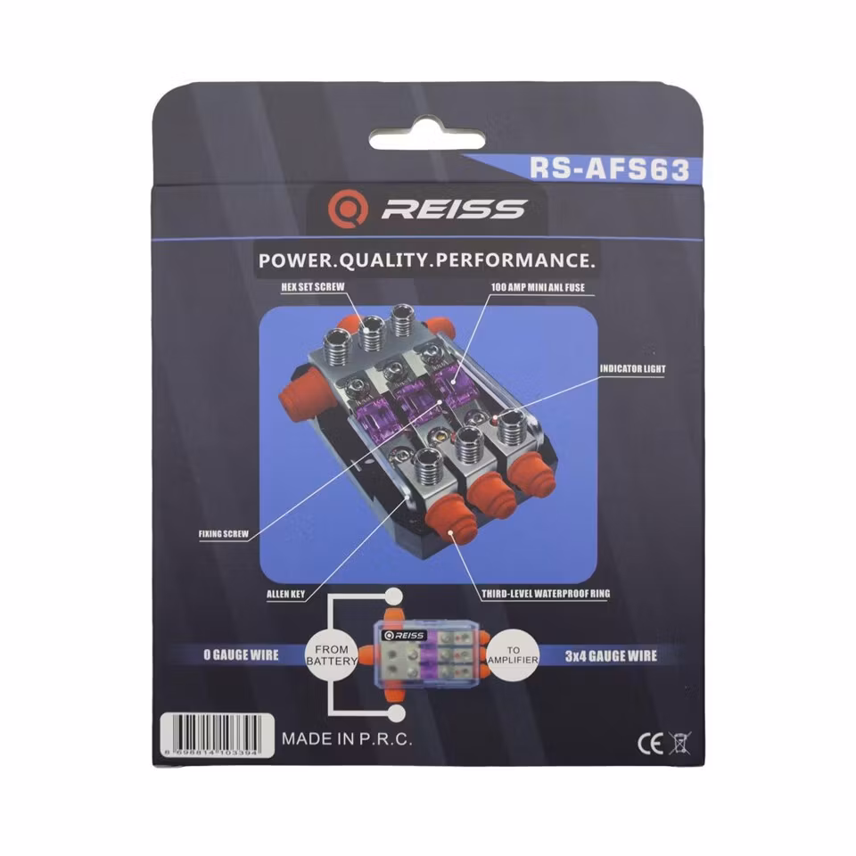 Reiss RS-AFS63