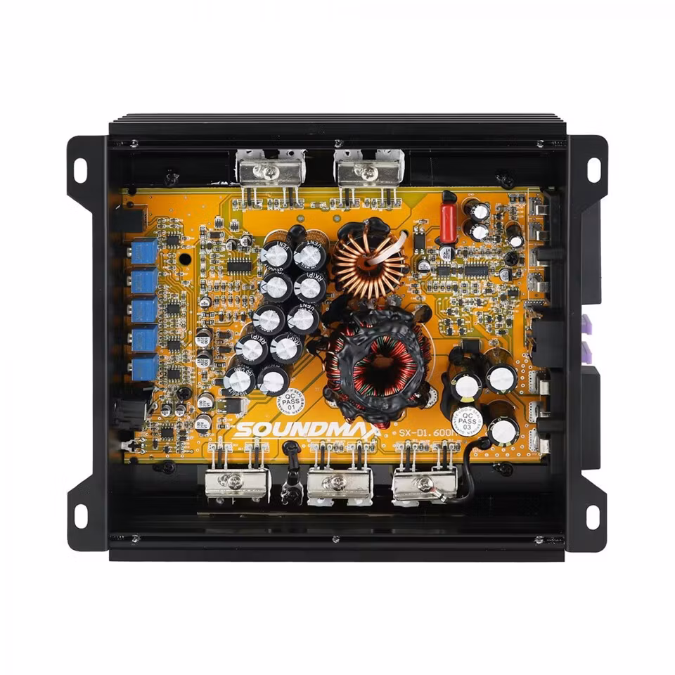 Soundmax SX-N600.1D