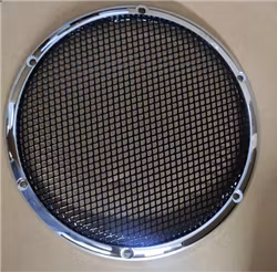 Rebec EX165 Chrome grill