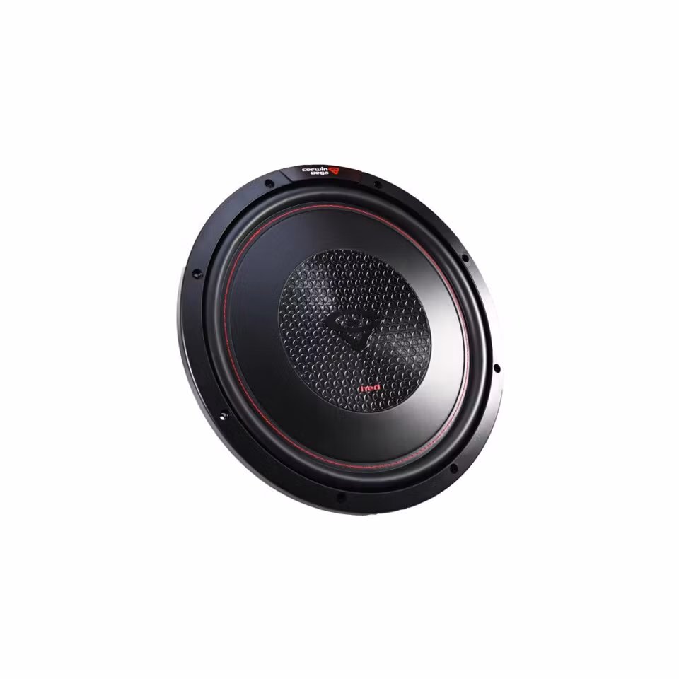 Cerwin-Vega HED series 10" 2x2 Ohm
