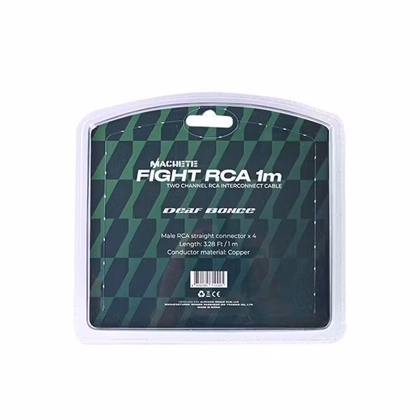Machete Fight RCA 1m