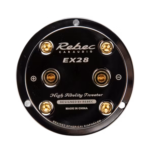 Rebec EX28 Black