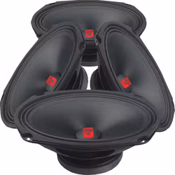 Cerwin Vega CVP69 4pack