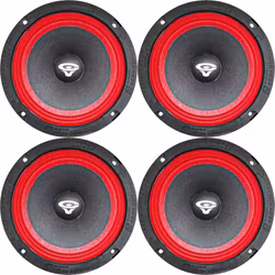 Cerwin Vega CVP65 4-pack