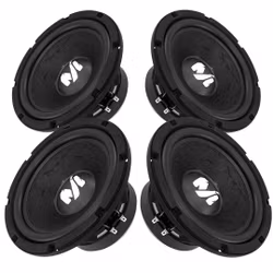 4 X Deaf Bonce LW-80A4