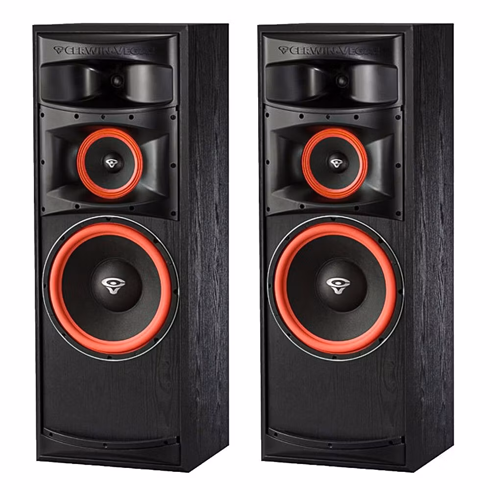 Cerwin-Vega XLS 12